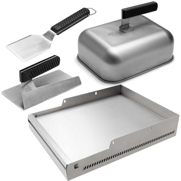 Otto Wilde Burger Set Deluxe für G32