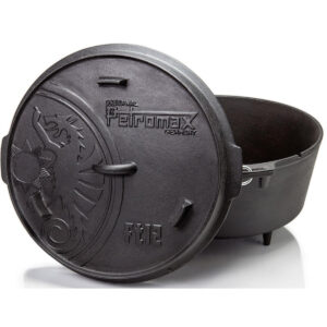 Petromax Feuertopf ft12 Dutch Oven