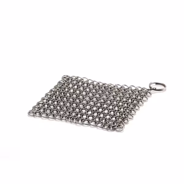 Petromax Ringreiniger XL für Guss- und Schmiedeeisen | 20 x 20 cm