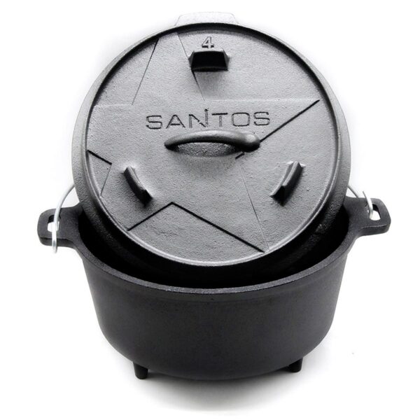 SANTOS Dutch Oven 3