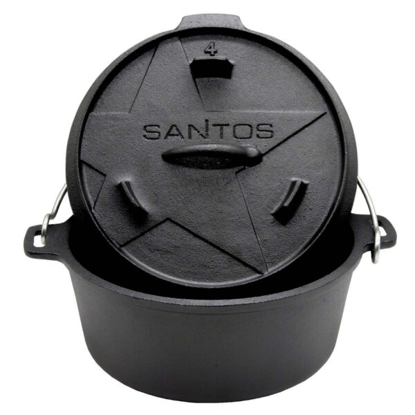 SANTOS Dutch Oven 4