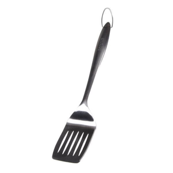 SANTOS Grill Spatula | Pfannenwender aus Edelstahl | 45