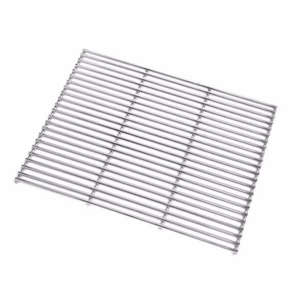 SANTOS Grillrost Edelstahl 45 x 35 cm