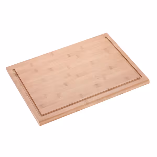 SANTOS Schneidebrett Bambus 45 x 34