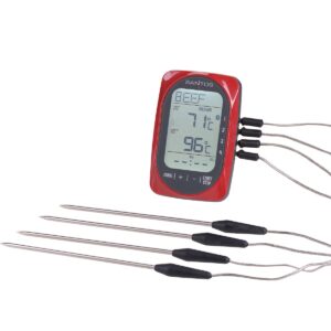 SANTOS Smart BBQ Thermometer