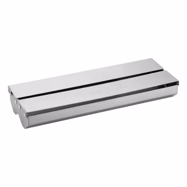 SANTOS Smoker Box für Broil King & SANTOS S- & P-Serie Gasgrills | 29