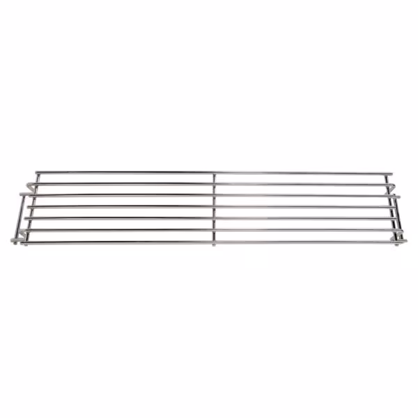 SANTOS Warmhalterost Weber Genesis 300 | Edelstahl