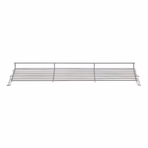 SANTOS Warmhalterost für Napoleon Rogue 365 | Edelstahl