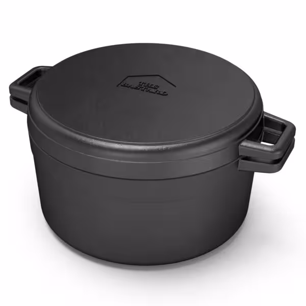 The Bastard Dutch Oven Large Ø 28 cm