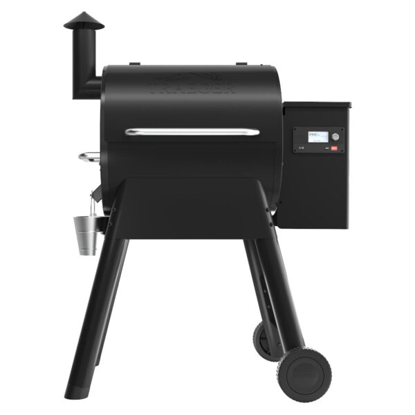 Traeger Pelletgrill PRO D2 575 | Schwarz