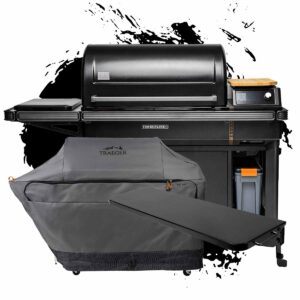 Traeger Pelletgrill Timberline XL | Komplettpaket