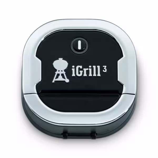 Weber iGrill 3 für alle Spirit II und Genesis II Modelle