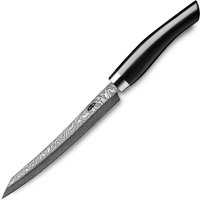 Nesmuk Exklusiv C100 Damast Slicer 16 cm - Griff Juma Black