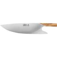 Güde The Knife Kochmesser 26 cm - CVM-Messerstahl - Griff Olivenholz