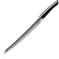 Nesmuk Exklusiv C 90 Damast Slicer 26 cm - Griff Juma Black
