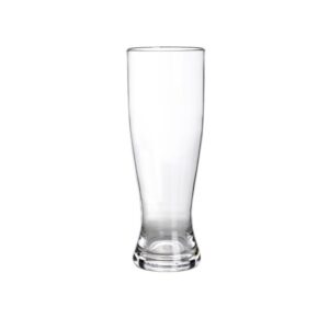 Weizenbierglas aus Kunststoff - 500ml