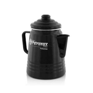 Petromax Perkolator per-9-s - Kaffee Tee Kanne - 1