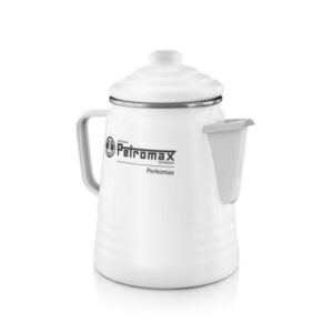 Petromax Perkolator per-9-w - Kaffee Tee Kanne - 1
