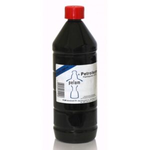 Petroleum 1 Liter Flasche - hochreiner Brennstoff für Laternen