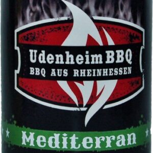 Udenheim BBQ Mediterran 70g Streuer