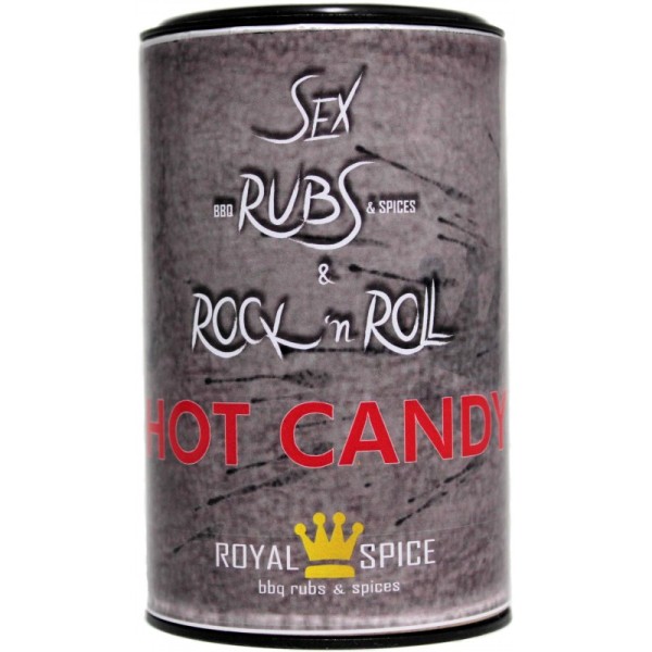 Royal Spice - Hot Candy