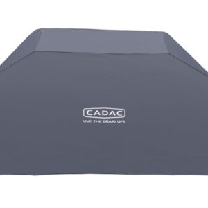 CADAC Stratos; Entertainer & Meridian 4B Cover Schutzhaube