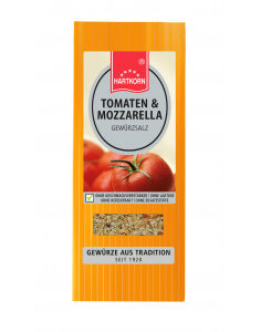 Gewürzbeutel Tomaten und Mozzarella Gewürz
