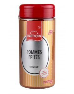 Maxi Pommes Frites Gewürzsalz