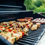 Barbecue Gas Grills