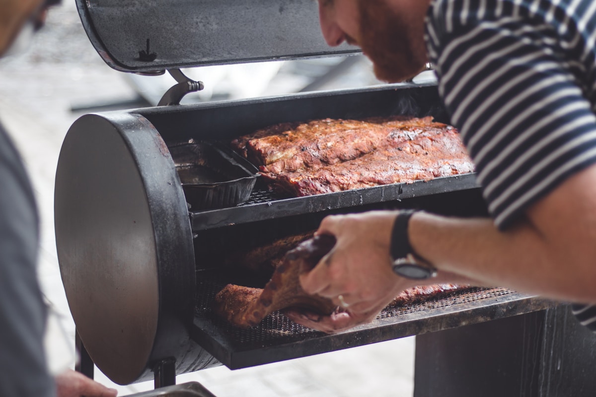 Richtig Rippchen Grillen